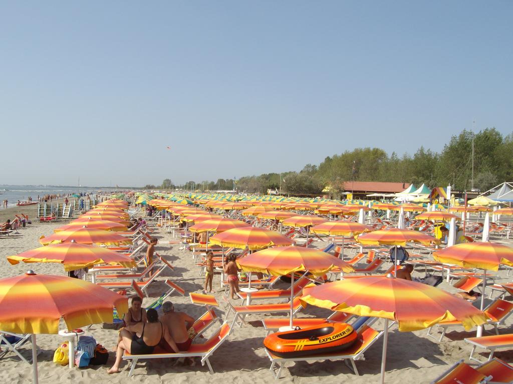 Agenzia Vear - Lido Di Volano Exterior foto